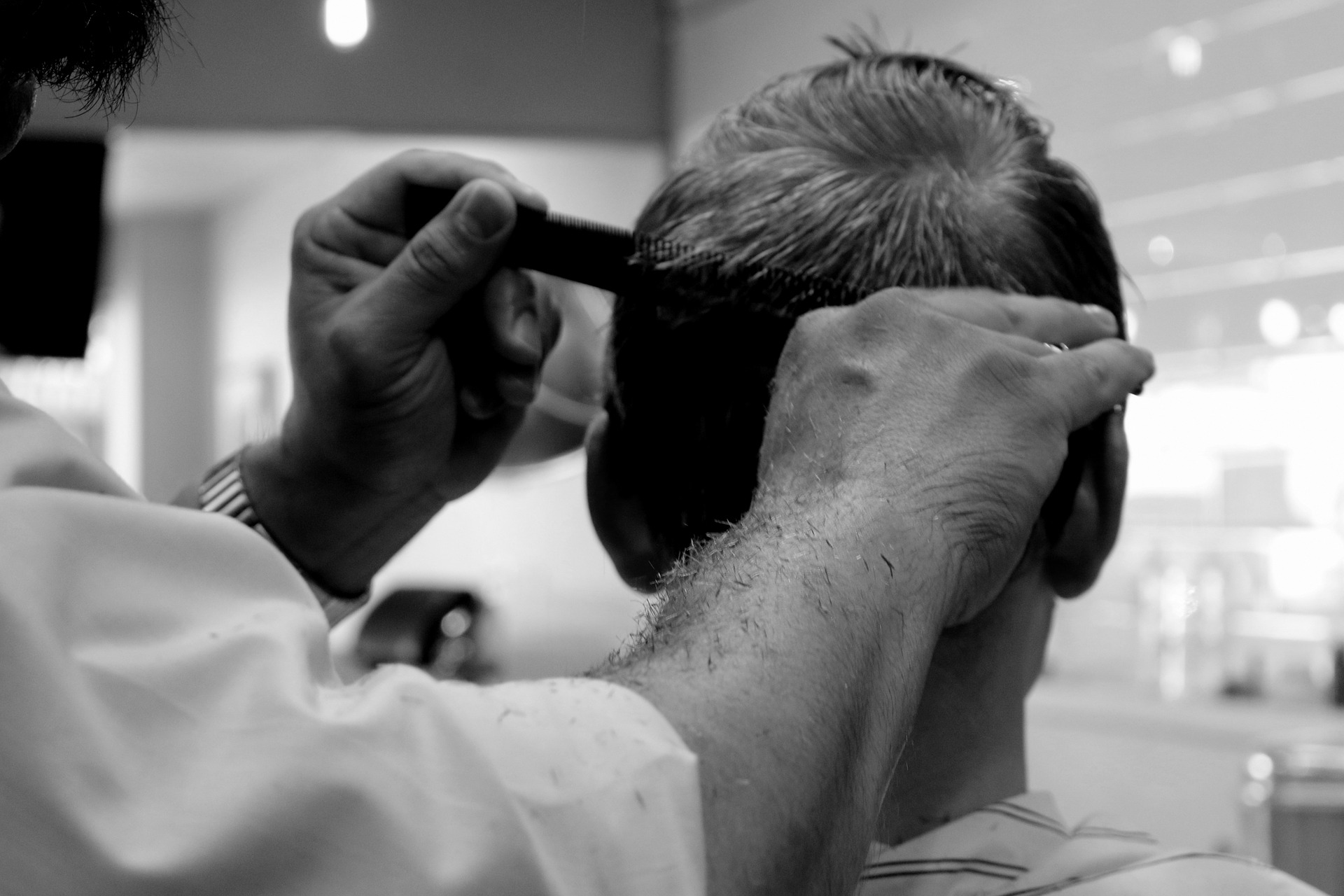 Czy warto chodzić do fryzjera specjalisty?