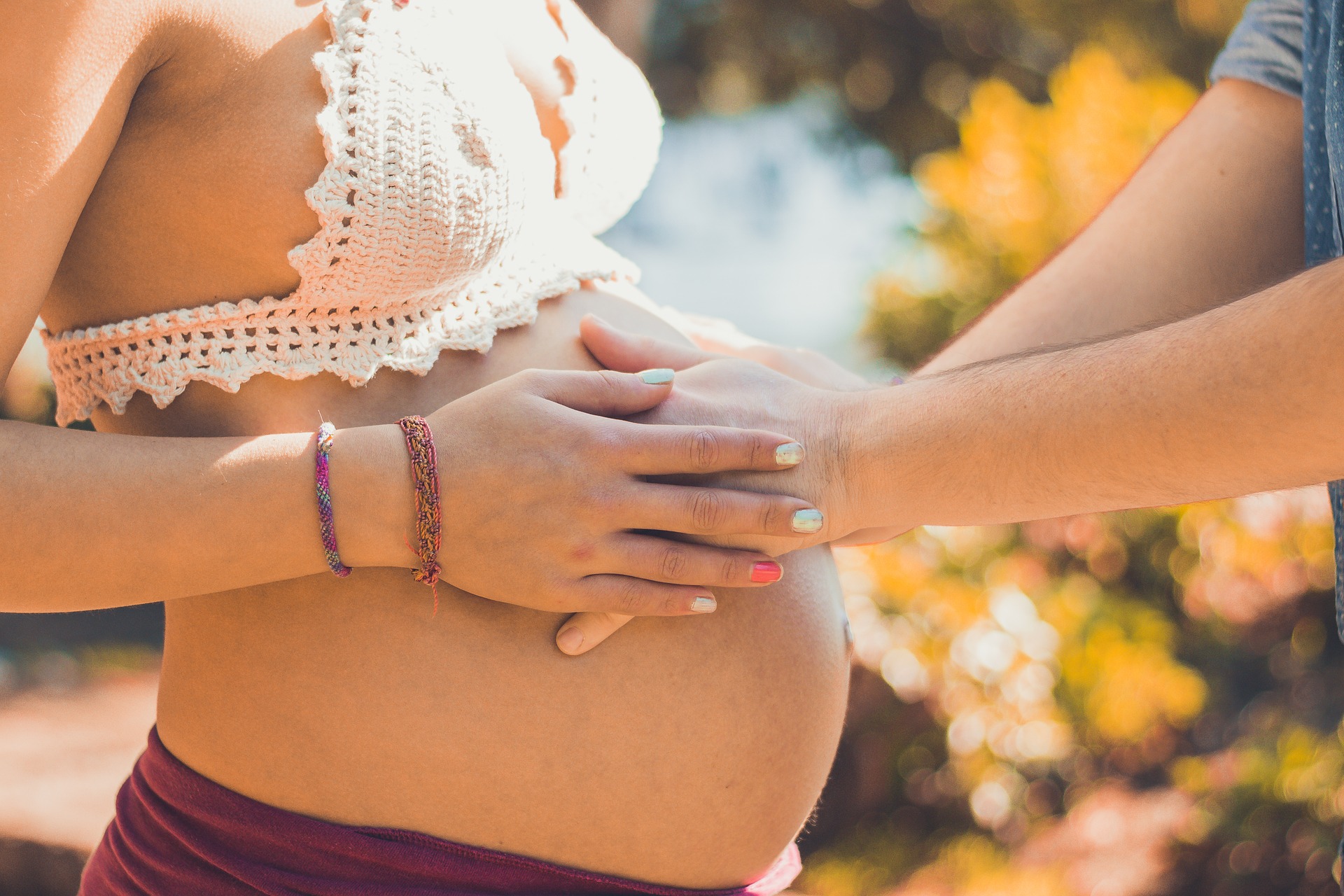 Bezpieczne badania dla kobiet w ciąży